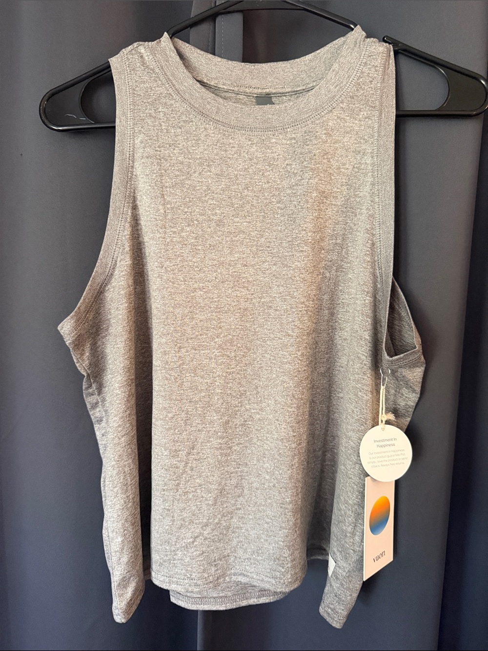 Women’s Viori Tank Top - Gray